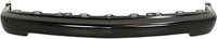 Front Bumper Panel Primed Steel Direct Replacement Compatible With 1998-2005 Chevrolet Blazer / 1998-2004 S10 Pickup GM1002367 15007660