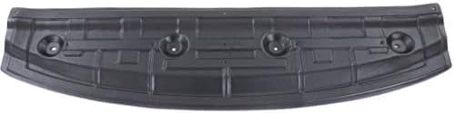 Front Engine Splash Shield Under Cover Plastic Direct Replacement Compatible with 2011-2015 Hyundai Sonata HY1228161 291104R100