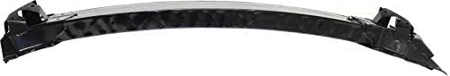 Front Bumper Reinforcement Bar Steel Direct Replacement Compatible With 2015-2017 Toyota Camry TO1006237 5202106130