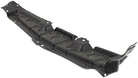 Front Engine Splash Shield Under Cover Direct Replacement Compatible with 2006-2010 Mazda 5 MA1228111 C23556112