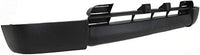Front Bumper Face Bar Primed Steel + Lower Valance Panel Primed Plastic Direct Replacement Compatible With 1996-1998 Toyota 4Runner TO1002161 TO1095174 5210135290 5391135909