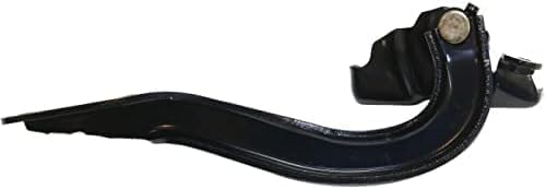 Set of 2 Front Hood Hinge Steel Left Driver & Right Passenger Side Direct Replacement Compatible with 2015-2019 Subaru Legacy/Outback / 2019-2023 Ascent SU1236105 SU1236104