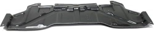 Front Engine Splash Shield Under Cover Direct Replacement Compatible with 2003-2006 Infiniti G35 IN1228127 G5881AL500
