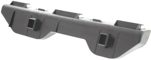 Set Of 2 Rear Bumper Cover Support Bracket Right Passenger & Left Driver Side Direct Replacement Compatible With 2003-2008 Toyota Corolla TO1143112 TO1142112 5215502070 5215602070