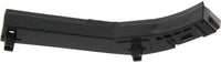 Set Of 2 Front Bumper Bracket Plastic Right Passenger & Left Driver Side Direct Replacement Compatible With 2005-2015 Nissan Xterra NI1043104 NI1042104 62042EA001 62043EA001