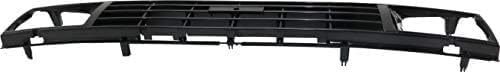 Front Grille Assembly Primed Shell And Insert Plastic Direct Replacement Compatible With 1984-1986 Toyota Pickup TO1200107 5310089109