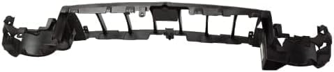 Front Header Panel Plastic Direct Replacement Compatible With 2005-2007 Jeep Liberty CH1223101 55156755AF