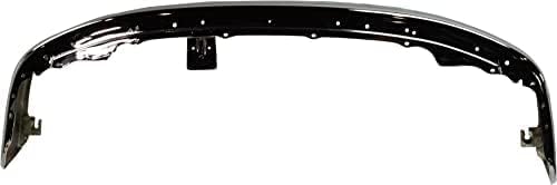 Front Bumper Face Bar Chrome Steel Direct Replacement Compatible With 1999-2002 Toyota 4Runner TO1002168 5210135660