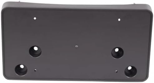 Front License Plate Bracket Partial Primed Direct Replacement Compatible with 2010-2013 Chevrolet Camaro GM1068127 92218025
