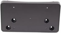 Front License Plate Bracket Partial Primed Direct Replacement Compatible with 2010-2013 Chevrolet Camaro GM1068127 92218025