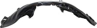 Set Of 2 Front Fender Liner Left Driver & Right Passenger Side Direct Replacement Compatible With 2018-2021 Chevrolet Traverse GM1249284 GM1248284 84865963 84604305 84604304