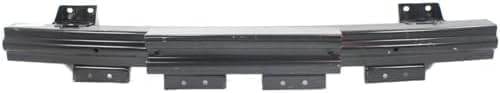 Rear Bumper Reinforcement Steel Direct Replacement Compatible With 2008-2012 Honda Accord HO1106176 71530TA5A00ZZ
