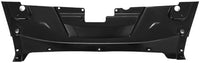 Front Radiator Support Cover Panel Plastic Direct Replacement Compatible With 2014-2018 Jeep Cherokee CH1224104 68138372AH