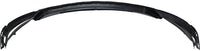 Front Bumper Lower Grille Primed Direct Replacement Compatible With 2014 Hyundai Sonata HY1036133 865123Q700