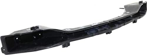 Rear Bumper Reinforcement Fiberglass Direct Replacement Compatible With 2017-2018 Hyundai Santa Fe Sport HY1106177 866314Z500