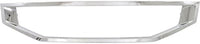 Front Grille Molding Chrome Direct Replacement Compatible With 2008-2010 Honda Accord HO1210123 71122TE0A01