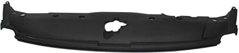 Front Bumper Radiator Support Cover Plastic Direct Replacement Compatible With 2006-2011 Honda Civic HO1224101 75150SVAA00