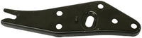 Set of 2 Rear Bumper Inner Arm Bracket Steel Right Passenger & Left Driver Side Direct Replacement Compatible with 2005-2015 Toyota Tacoma TO1167114 TO1166114 5201504010 5201604010