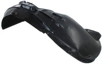Front Fender Liner Right Passenger Side Direct Replacement Compatible With 2009-2017 Audi Q5 / 2014-2017 SQ5 AU1249122 AU1249143 8R0821172F 8R0821172K