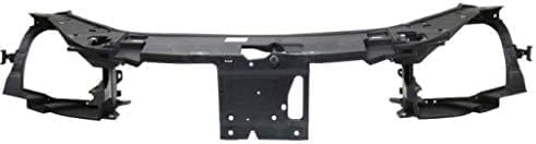 Front Radiator Support Assembly Plastic Direct Replacement Compatible With 2014-2020 Mercedes Benz S-Class MB1225185 2226209801