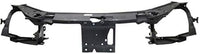 Front Radiator Support Assembly Plastic Direct Replacement Compatible With 2014-2020 Mercedes Benz S-Class MB1225185 2226209801