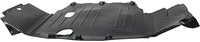 Front Engine Splash Shield Under Cover Direct Replacement Compatible with 2007-2010 Jeep Compass / 2007-2017 Patriot CH1228146 5116372AG