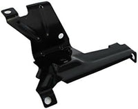 Front Bumper Brackets Inner + Outer Steel Left Driver & Right Passenger Side Direct Replacement Compatible with 2007-2013 GMC Sierra 1500 GM1067185 GM1066185 GM1043107 GM1042107
