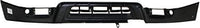 Front Lower Valance Panel Primed With Fender Flare Holes Direct Replacement Compatible With 1999-2002 Toyota 4Runner TO1095181 5391135912