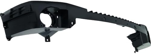 Front Bumper Absorber Direct Replacement Compatible With 2004-2006 Dodge Durango CH1070811 55077564AG