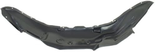 Set Of 2 Rear Fender Liner Right Passenger & Left Driver Side Direct Replacement Compatible With 2005-2015 Toyota Tacoma TO1763103 TO1762103 6563704050 6563804050