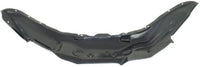Set Of 2 Rear Fender Liner Right Passenger & Left Driver Side Direct Replacement Compatible With 2005-2015 Toyota Tacoma TO1763103 TO1762103 6563704050 6563804050
