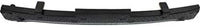 Rear Bumper Energy Absorber Plastic Direct Replacement Compatible With 2013-2015 Nissan Sentra NI1170143 850903SH0A