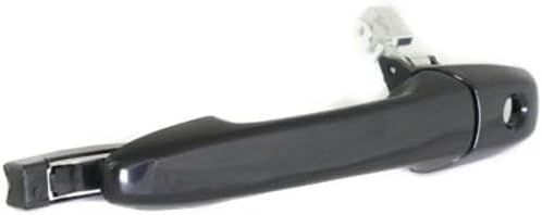 Front Exterior Door Handel Primed Left Driver Side Direct Replacement Compatible with 2003-2008 Mazda 6/2007-2015 CX-9 GJ6E59410K08