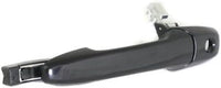 Front Exterior Door Handel Primed Left Driver Side Direct Replacement Compatible with 2003-2008 Mazda 6/2007-2015 CX-9 GJ6E59410K08
