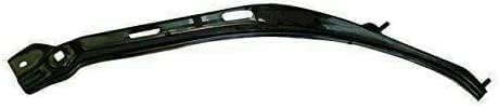 Front Bumper Center + Stay + Outer Brackets Left Driver & Right Passenger Side Direct Replacement Compatible With 2005-2011 Toyota Tacoma TO1067155 TO1066155 TO1067154 TO1066154