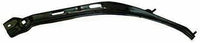 Front Bumper Center + Stay + Outer Brackets Left Driver & Right Passenger Side Direct Replacement Compatible With 2005-2011 Toyota Tacoma TO1067155 TO1066155 TO1067154 TO1066154