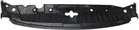 Front Bumper Radiator Support Cover Plastic Direct Replacement Compatible With 2006-2011 Honda Civic HO1224101 75150SVAA00
