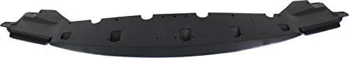 Front Lower Valance Spoiler Textured Plastic Direct Replacement Compatible with 2010-2015 Toyota Prius/Plug-in TO1093124 7685147030