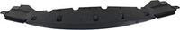 Front Lower Valance Spoiler Textured Plastic Direct Replacement Compatible with 2010-2015 Toyota Prius/Plug-in TO1093124 7685147030