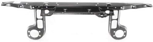 Front Radiator Center Support Steel Direct Replacement Compatible With 1992-1999 BMW 3-Series BM1225104 41138122560