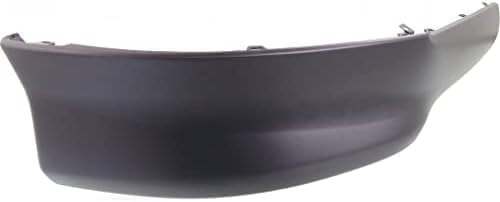 Front Bumper Cover Textured + Lower Valance Primed Plastic Left Driver & Right Passenger Side Direct Replacement Compatible With 2005-2011 Toyota Tacoma TO1000305 TO1093127 TO1093128