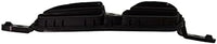 Set Of 2 Front Fog Light Cover Air Inlet Finisher Primed Plastic Right Passenger & Left Driver Side Direct Replacement Compatible With 2016-2018 Kia Optima KI1039140 KI1038140