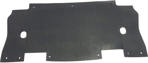 Front Engine Splash Shield Under Cover Plastic Direct Replacement Compatible with 2004-2005 Ford F-150 FO1225188 5L3Z8327A