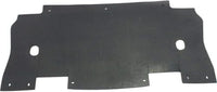 Front Engine Splash Shield Under Cover Plastic Direct Replacement Compatible with 2004-2005 Ford F-150 FO1225188 5L3Z8327A