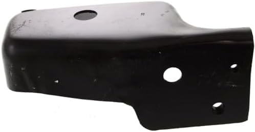 Set Of 2 Front Bumper Bracket Extension Steel Right Passenger & Left Driver Side Direct Replacement Compatible With 2007-2013 Chevrolet Silverado 1500 GM1067180 GM1066180 15838209