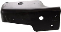 Set Of 2 Front Bumper Bracket Extension Steel Right Passenger & Left Driver Side Direct Replacement Compatible With 2007-2013 Chevrolet Silverado 1500 GM1067180 GM1066180 15838209