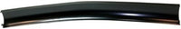 Front Roll Pan Primed Steel Without License Plate Direct Replacement Compatible with 1970-1972 Chevrolet C/K Series/Suburban RC01940001