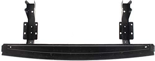 Rear Bumper Reinforcement Impact Bar Steel Direct Replacement Compatible With 2015-2021 Ford Transit Van FO1106380 LK4Z17906B Visit the AUTOS PARTS PLUS Store