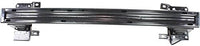 Front Bumper Reinforcement Impact Steel Direct Replacement Compatible With 2010-2012 Ford Fusion/Lincoln MKZ / 2010-2011 Mercury Milan FO1006256 AE5Z17757A