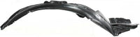 Set Of 2 Front Fender Liner Plastic Left Driver & Right Passenger Side Direct Replacement Compatible With 2002-2003 Subaru Impreza SU1249107 SU1248107 59110FE022 59110FE032